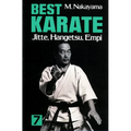 Best Karate, Vol.7: Jutte, Hangetsu, Empi