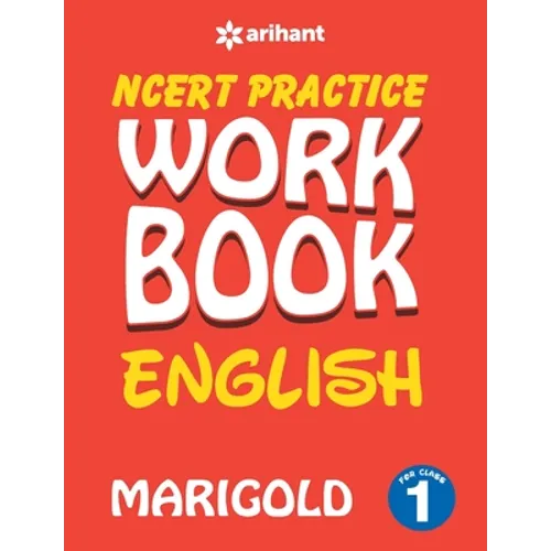 Workbook English Class 1st