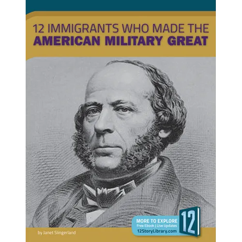 12 Immigrants Who Made the American Military Great