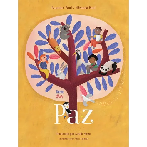 Paz: (Spanish Edition)