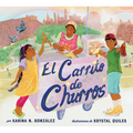 El Carrito de Churros (Churro Stand Spanish Edition): A Picture Book