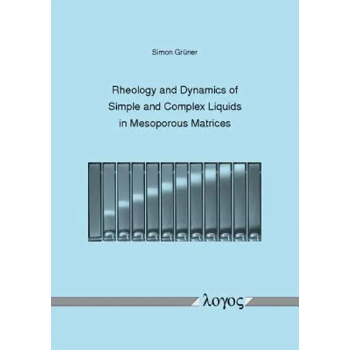 Rheology and Dynamics of Simple and Complex Liquids in Mesoporous Matrices
