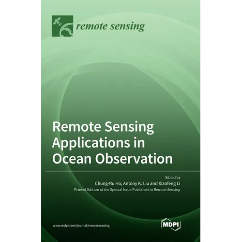 Remote Sensing Applications in Ocean Observation