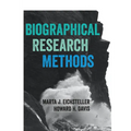 Biographical Research Methods