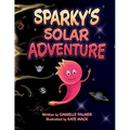 Sparky's Solar Adventure: A journey through space