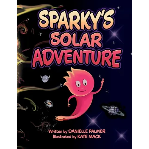 Sparky's Solar Adventure: A journey through space