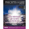 Precepts For Life Study Companion: The Mystery of God's Church -- Our Identity, Our Walk, Our Warfare (Ephesians)