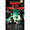 Death in the Vieux Carre': A New Orleans Crime Thriller