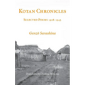 Kotan Chronicles: Selected Poems 1928-1943