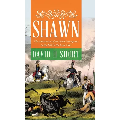 Shawn: The adventures of an Irish Immigrant to the US in the Late 19C