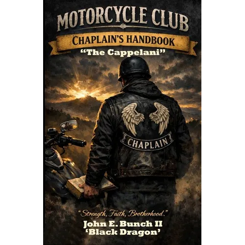 Motorcycle Club Chaplain's Handbook: The Cappellani