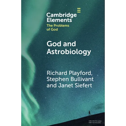 God and Astrobiology