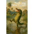 The Swamp Dance Contest And Other Bilingual Portuguese-English Stories for Kids