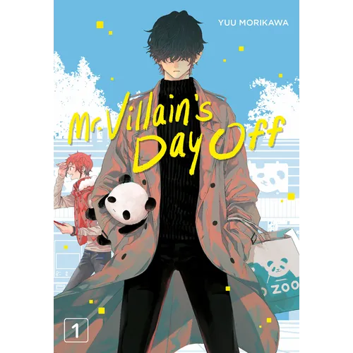 Mr. Villain's Day Off 01