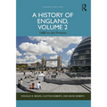 A History of England, Volume 2: 1688 to the Present
