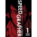 Speed Grapher Vol.1
