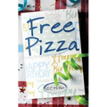 Free Pizza