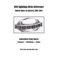 UFO Sightings Desk Reference: United States of America 2001-2015