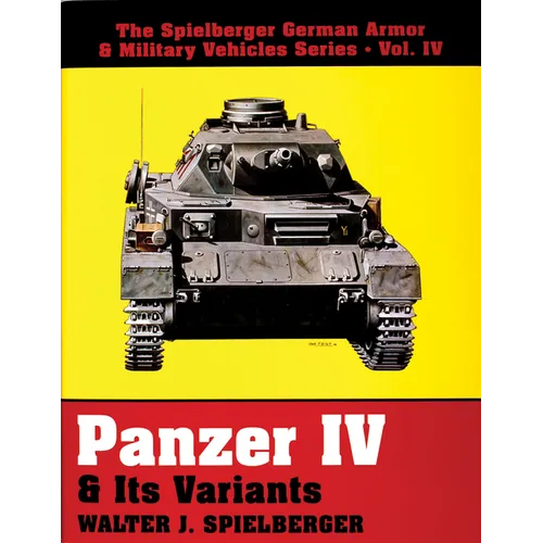 Panzer IV & Its Variants