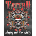 Tattoo Coloring Book For Adults: Over 80 Coloring Pages For Adult Relaxation With Beautiful Modern Tattoo Designs Such As Sugar Skulls, Hearts, Roses