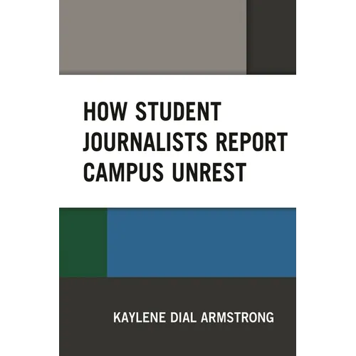 How Student Journalists Report Campus Unrest