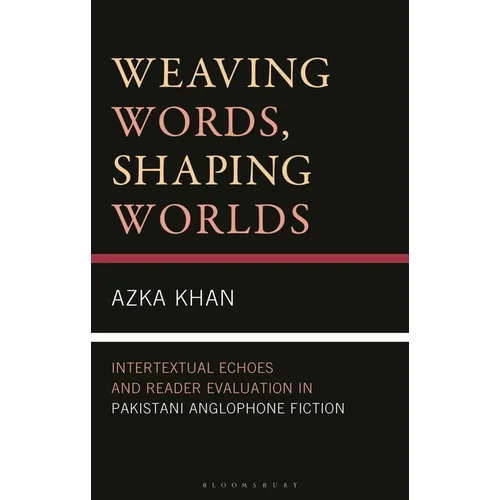 Weaving Words, Shaping Worlds: Intertextual Echoes and Reader Evaluation in Pakistani Anglophone Fiction