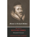 Memoir of Richard Sibbes (The Life of Richard Sibbes)