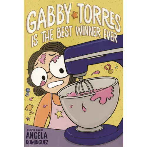 Gabby Torres Is the Best Winner Ever