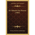 De Afkomst Der Boeren (1902)