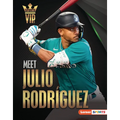 Meet Julio Rodríguez: Seattle Mariners Superstar