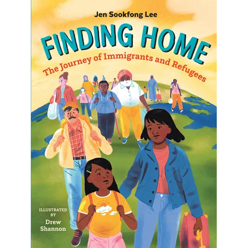 Finding Home: The Journey of Immigrants and Refugees