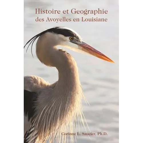 Histoire Et Geographie Des Avoyelles En Louisiane