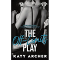 The Off-Limits Play: A College Sports Romance