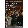 Philosophy, Rights and Natural Law: Essays in Honour of Knud Haakonssen