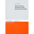 Nicole Oresme: 'Questiones Super Geometriam Euclidis'
