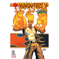 Human Torch: Burn