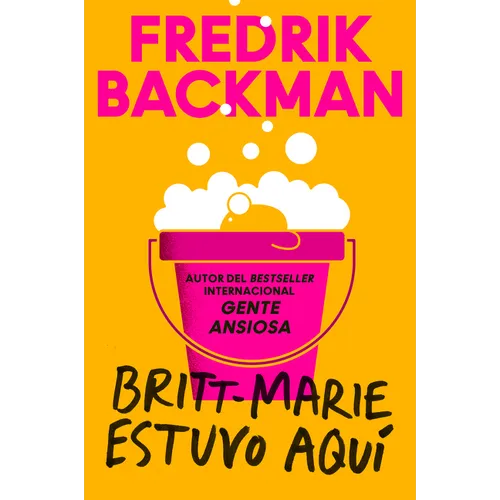 Britt-Marie Was Here \ Britt-Marie Estuvo Aquí