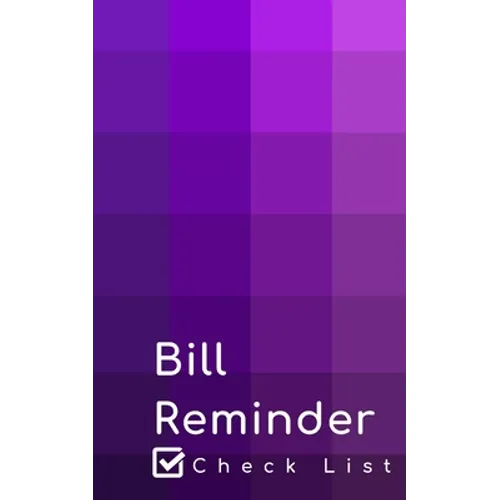 Bill Reminder: Empty bill payment list pages for your expenses.
