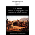 Relation Du Naufrage Du Navire Francais L'Eole Sur La Cote de La Caffrerie, En Avril 1829