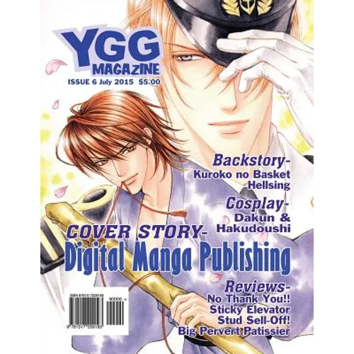YGG Magazine Issue 6