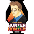 Hunter X Hunter (3-In-1 Edition), Vol. 7: Includes Vols. 19, 20, & 21