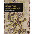 Introducing Sociolinguistics