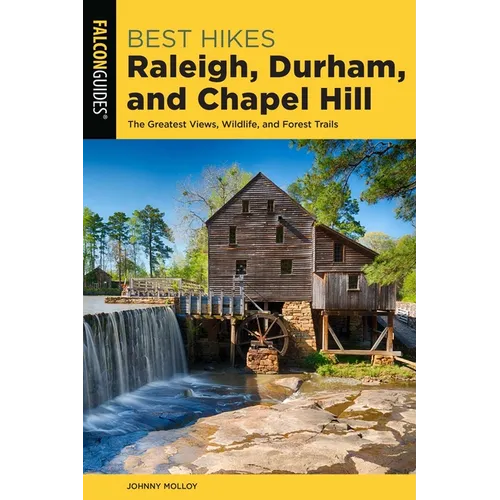 Best Hikes Raleigh, Durham, and Chapel Hill
