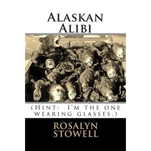 Alaskan Alibi: Murder to go, please
