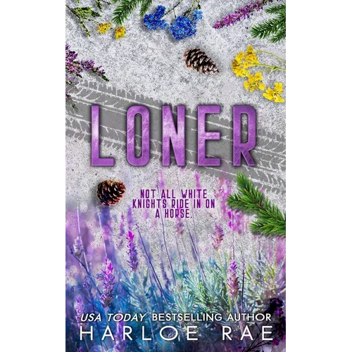 Loner: An Enemies-to-Lovers Standalone Romance