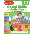 Social Skills Activities for Today's Kids, Age 8 - 9 Workbook