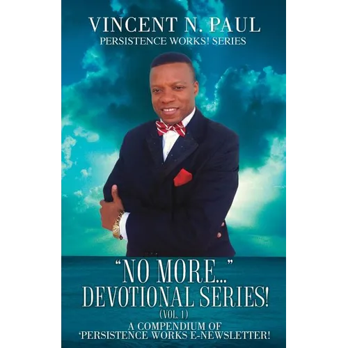No More... Devotional Series! (Vol. 1)