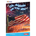 Oh díganlo en voz alta