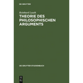 Theorie des philosophischen Arguments