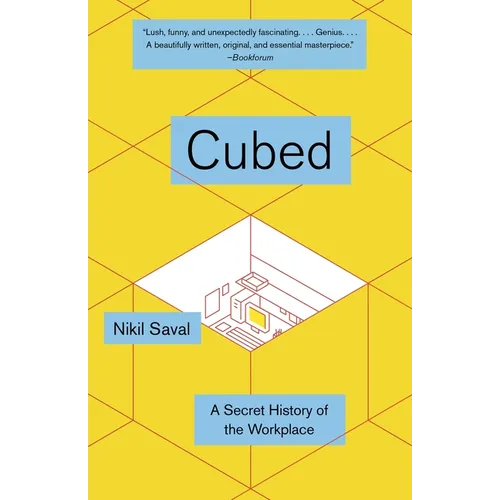 Cubed: A Secret History of the Workplace